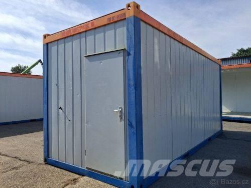  Stavební buňka (408-3) barăci de construcții