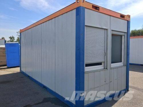  Stavební buňka (408-3) barăci de construcții