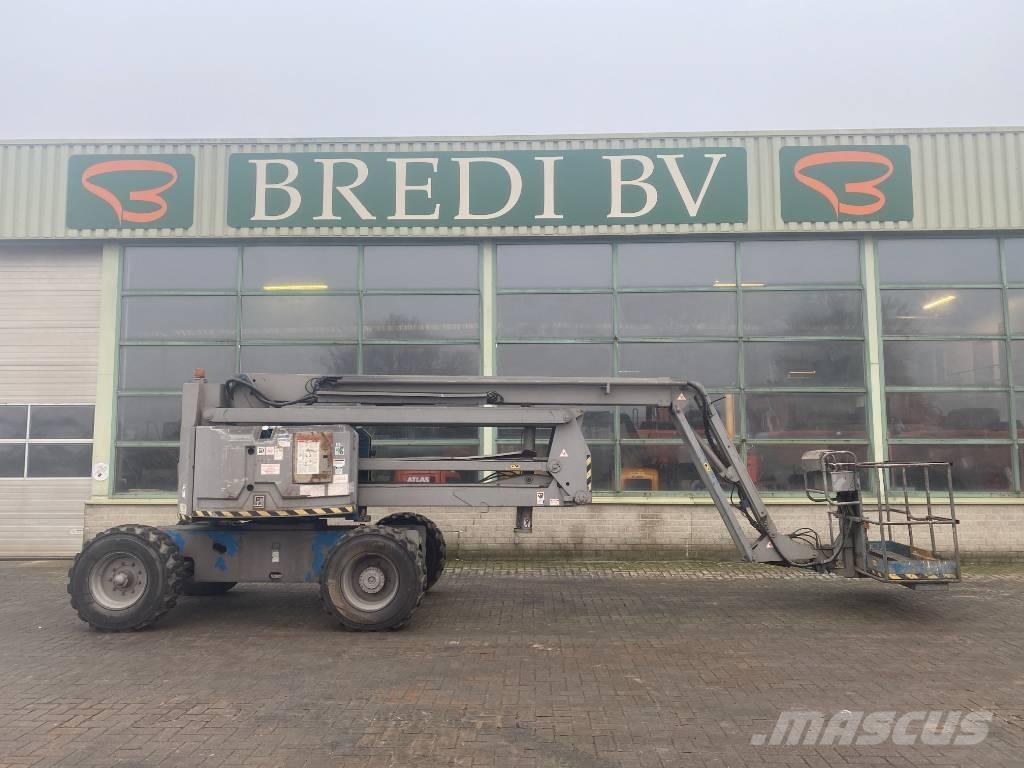 Genie Z 60/34 Nacele cu brat articulat