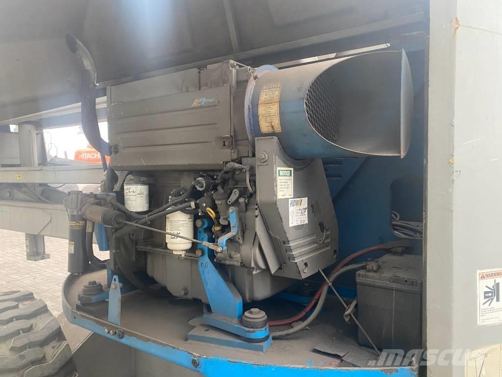 Genie Z 60/34 Nacele cu brat articulat