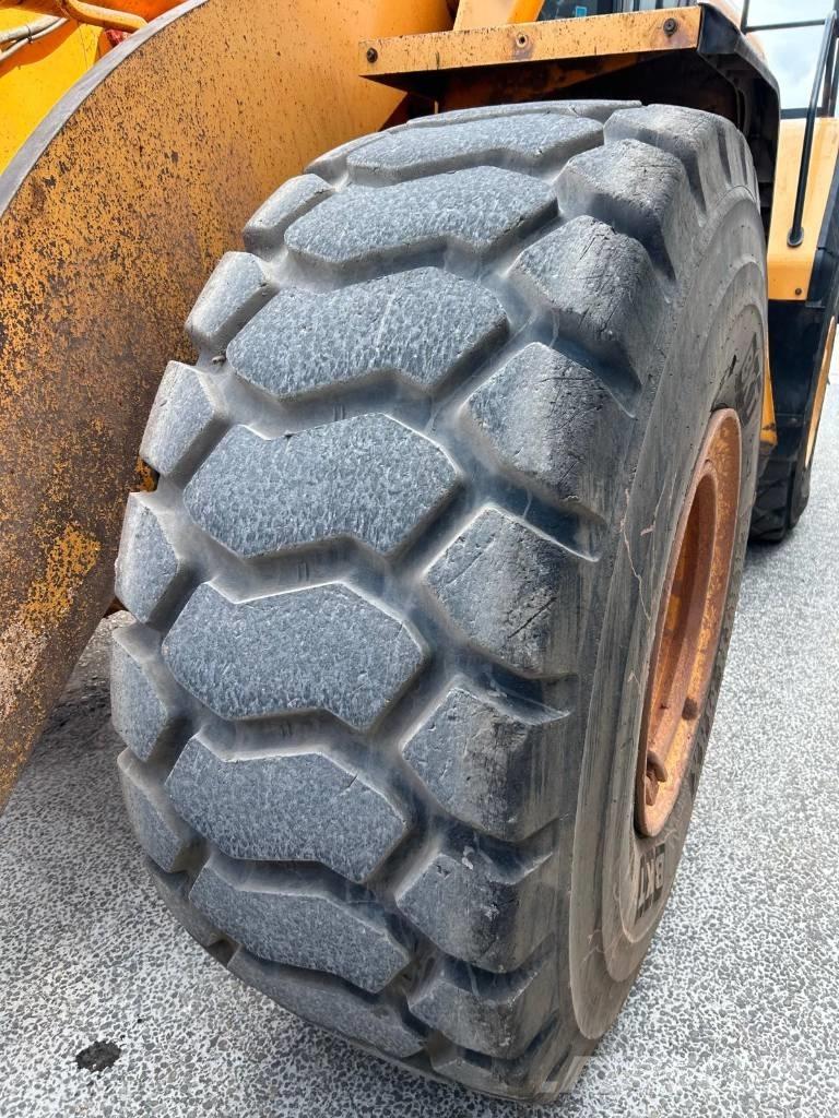 Hyundai HL 970 Incarcator pe pneuri