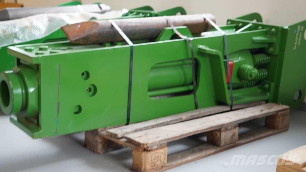 Hammer BRH 501 Ciocane / Concasoare