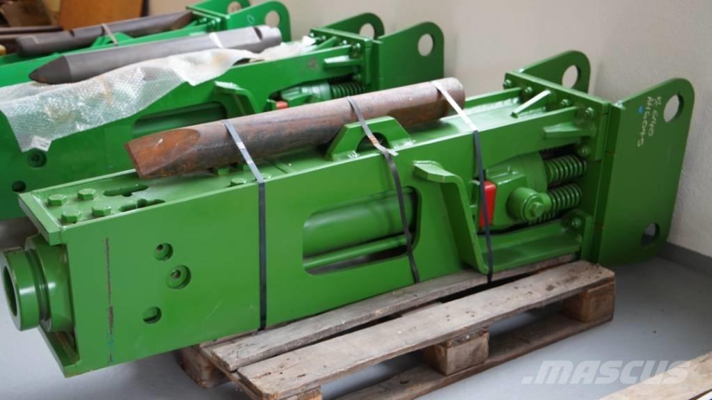 Hammer BRH 501 Ciocane / Concasoare