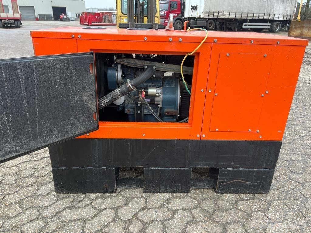 Europower 10 KVA Generatoare Diesel