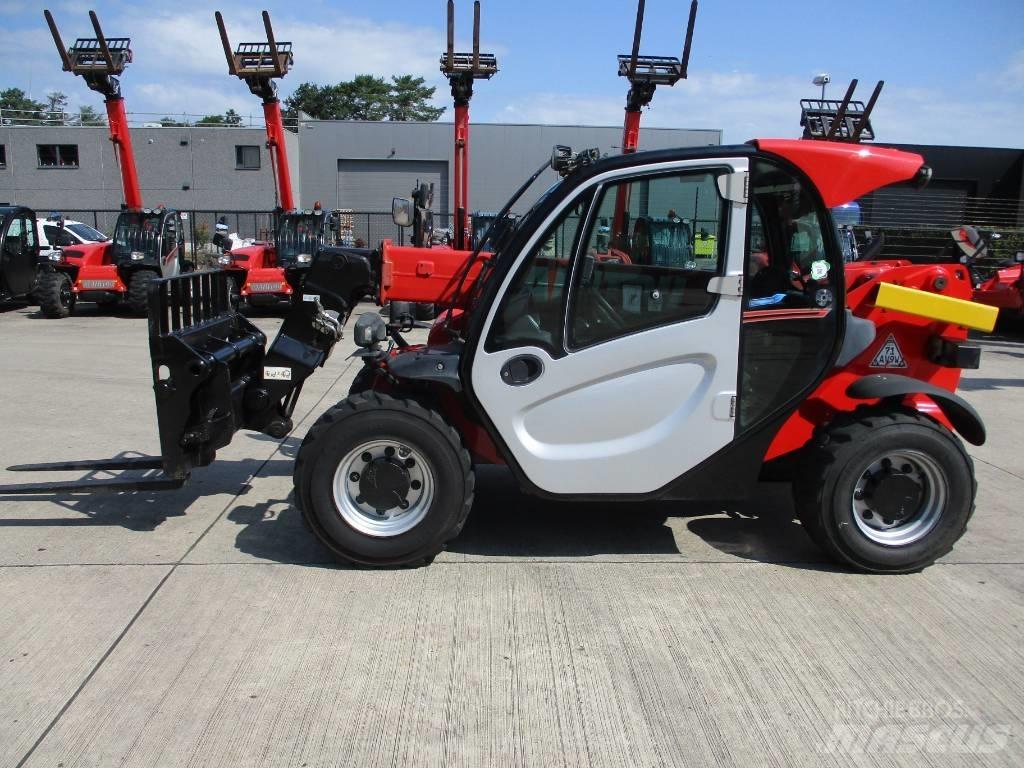Manitou MT 625 H (744) Stivuitoare telescopice