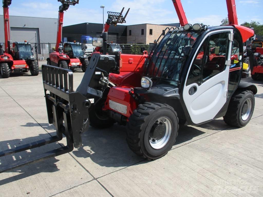 Manitou MT 625 H (744) Stivuitoare telescopice