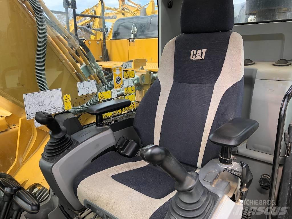 CAT 326F LN Excavatoare pe șenile
