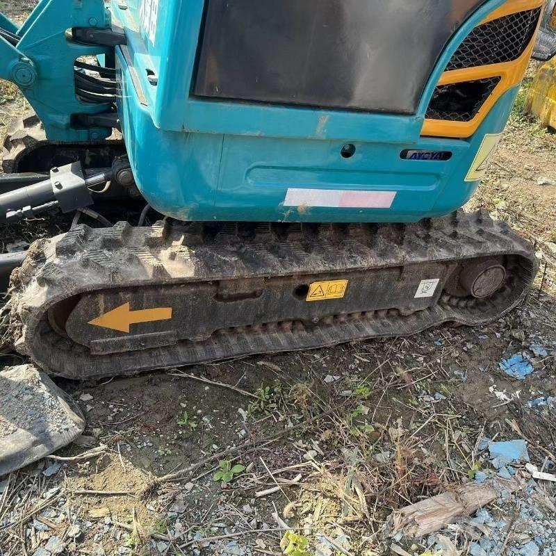 Kubota U 17 Mini excavatoare < 7t