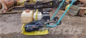 Ammann AVP 1240 Vibratoare