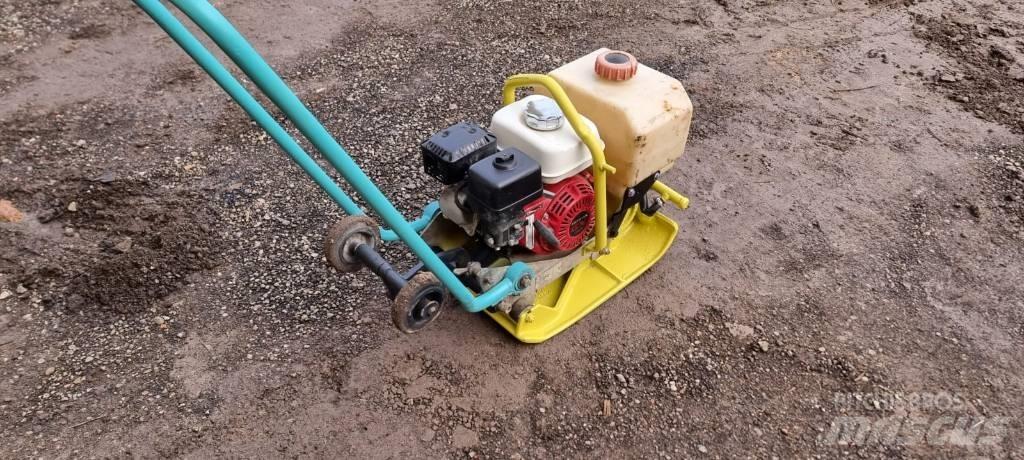 Ammann AVP 1240 Vibratoare
