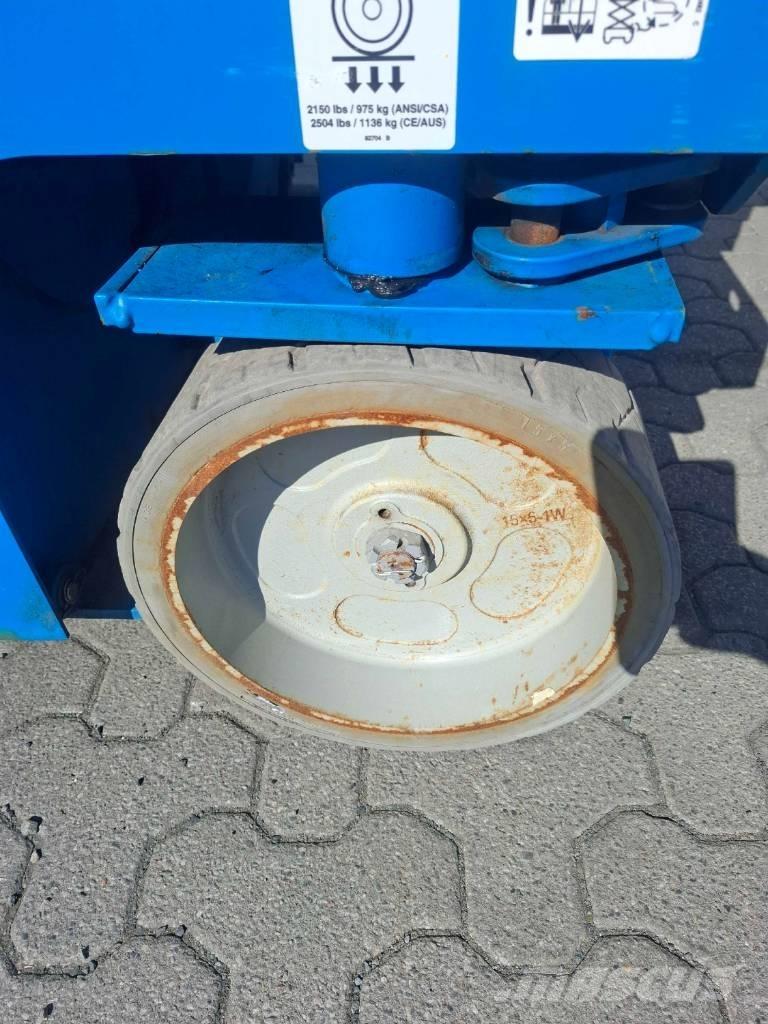 Genie GS 2646 Platforme foarfeca