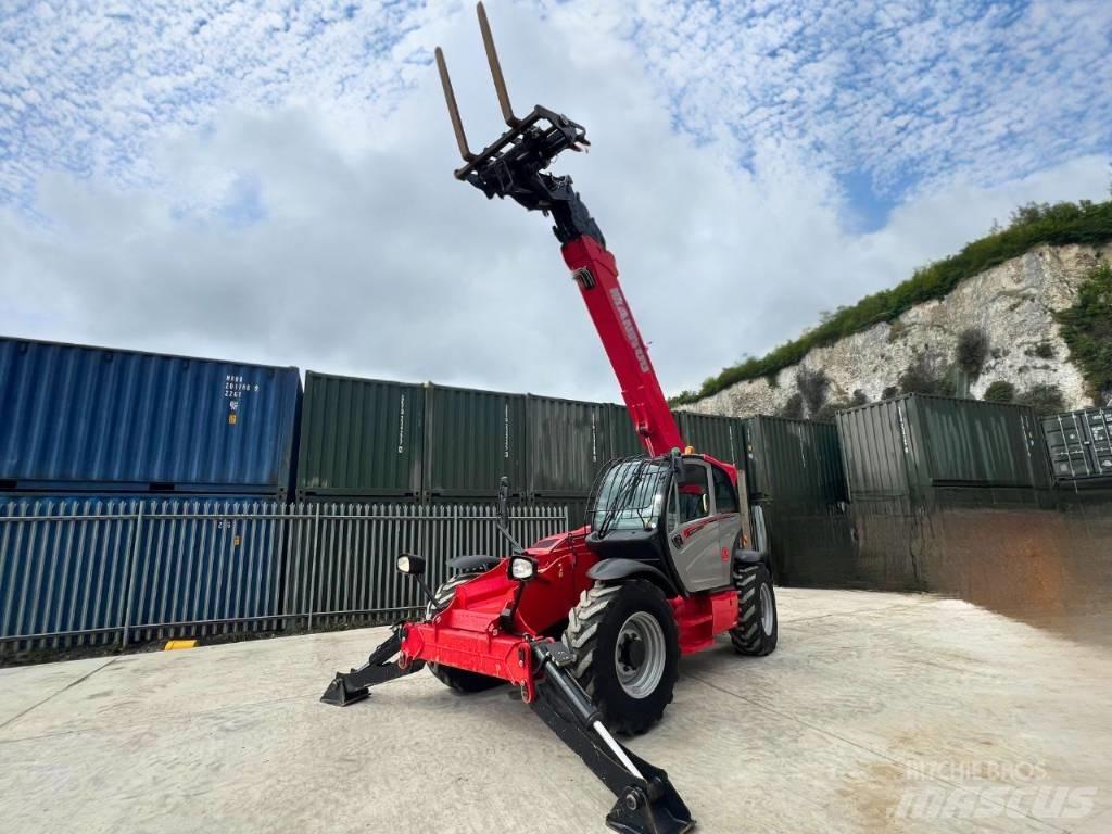 Manitou MT 1840 Stivuitoare telescopice