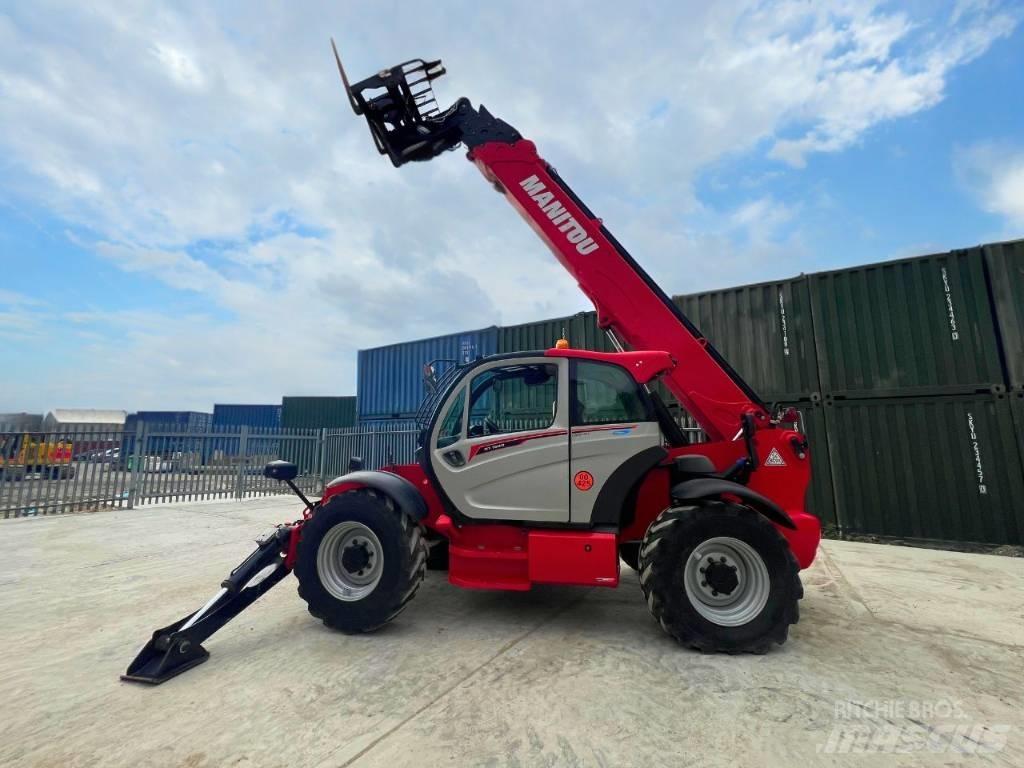 Manitou MT 1840 Stivuitoare telescopice