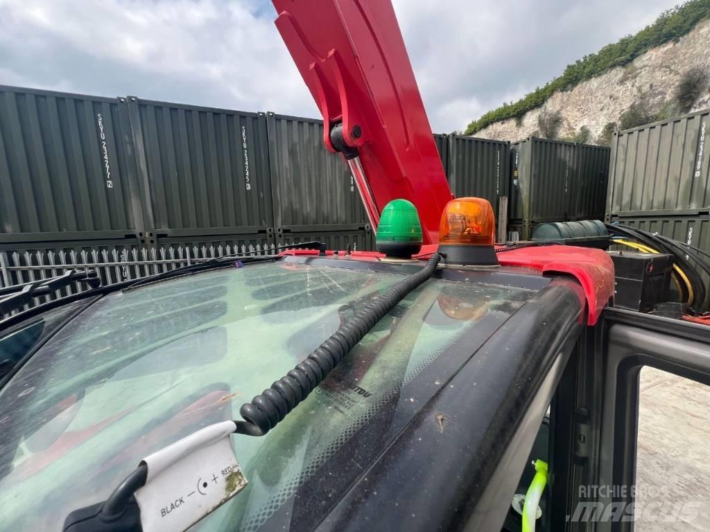 Manitou MT 1840 Stivuitoare telescopice