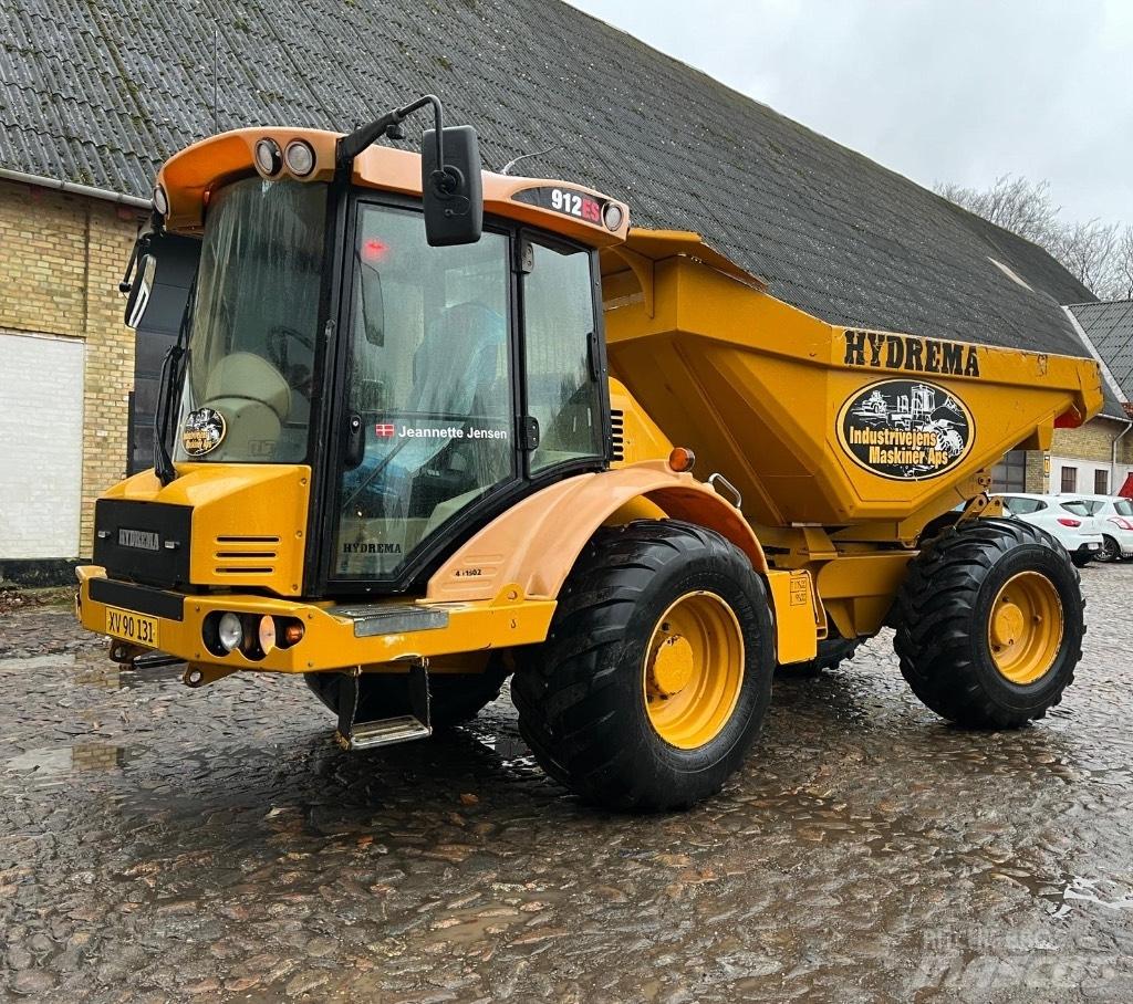 Hydrema 912 E S Transportoare articulate