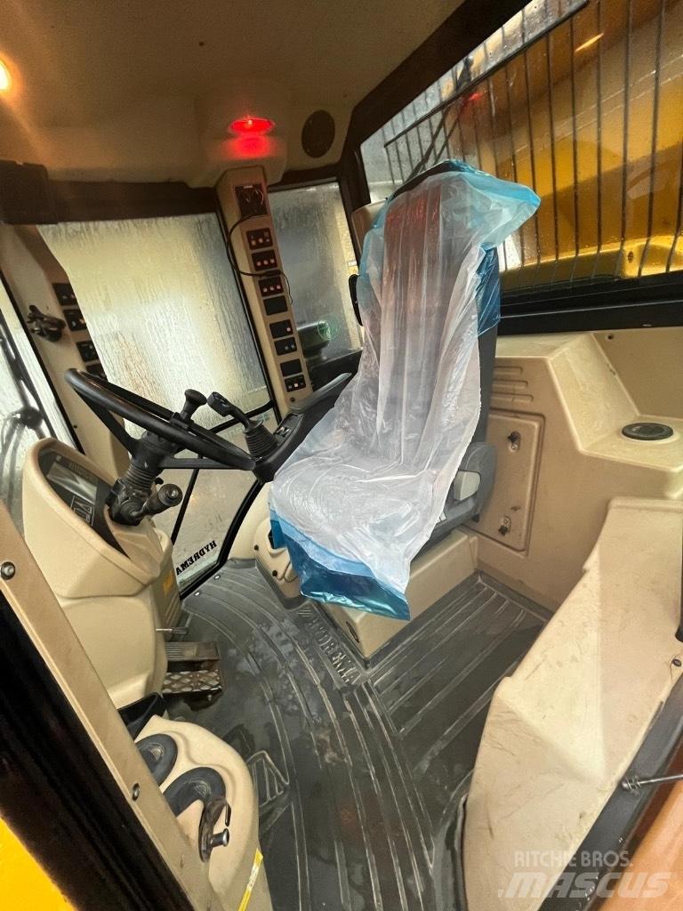 Hydrema 912 E S Transportoare articulate