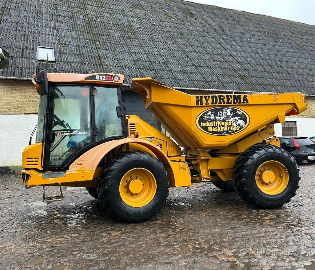 Hydrema 912 E S Transportoare articulate