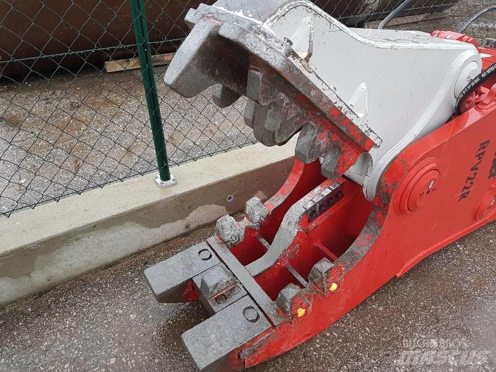 Rammer RPV22 R Concasoare