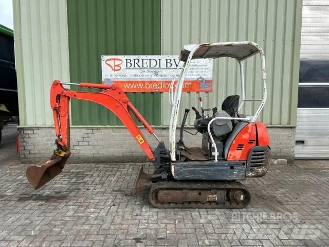 Kubota KX 36-3 Mini excavatoare < 7t
