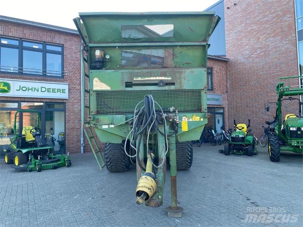Bergmann TSW 1818S Distribuitoare de ingrasamant