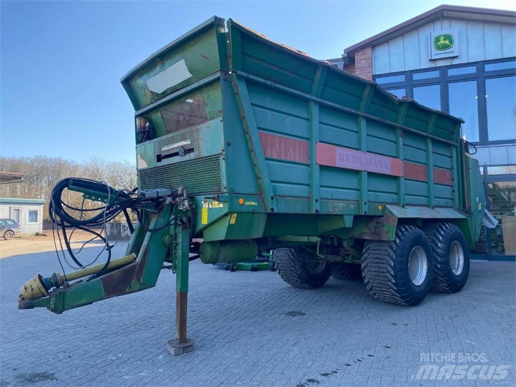 Bergmann TSW 1818S Distribuitoare de ingrasamant