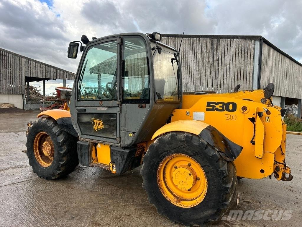 JCB 530-70 Stivuitoare telescopice