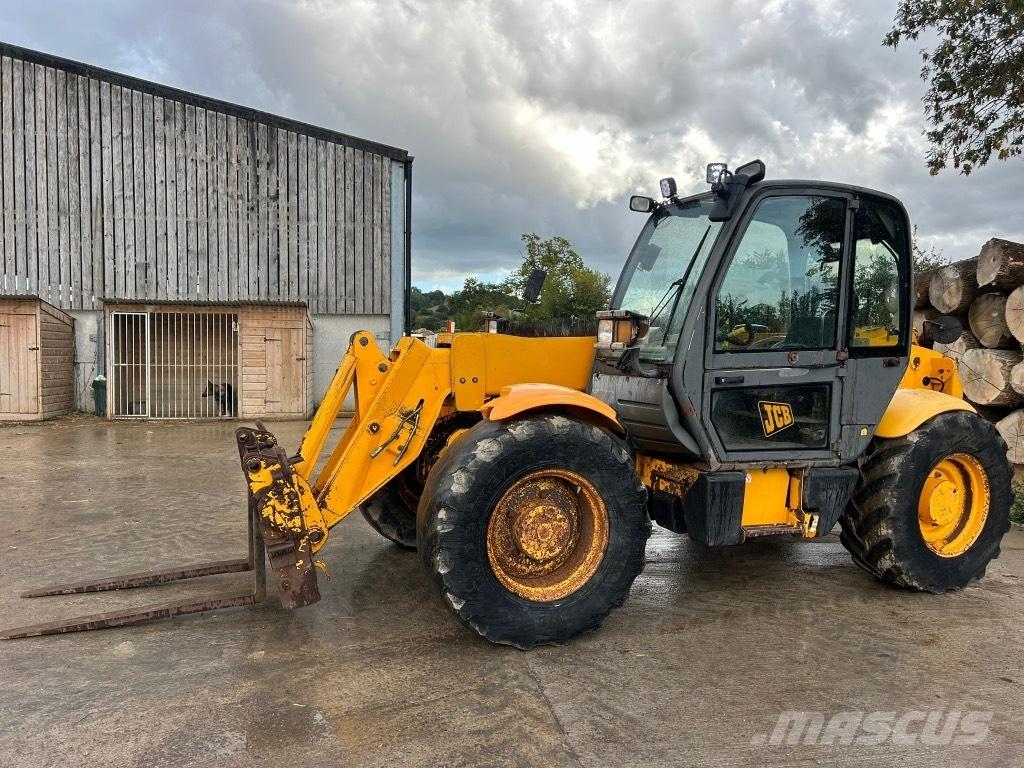 JCB 530-70 Stivuitoare telescopice
