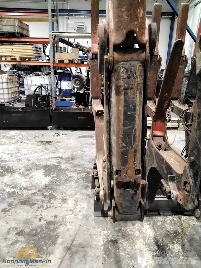 Valmet 890 Alte componente