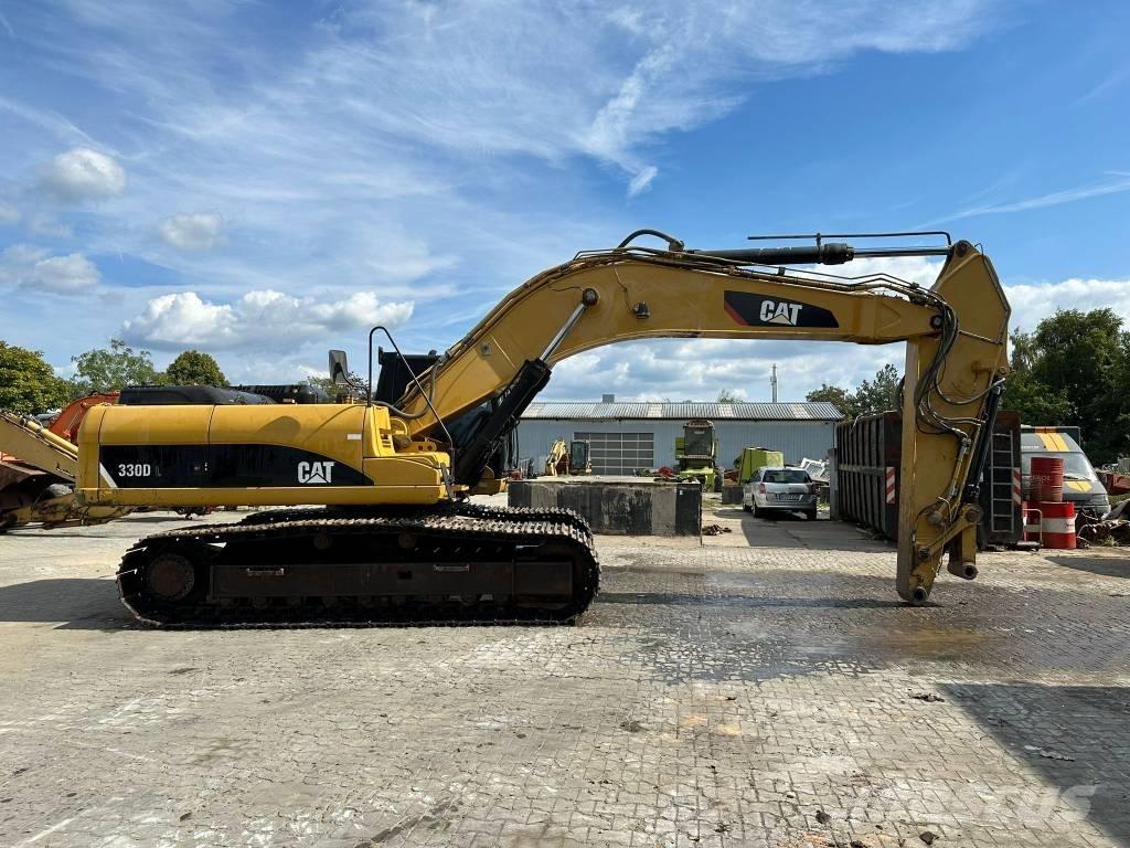 CAT 330DL Excavatoare pe șenile
