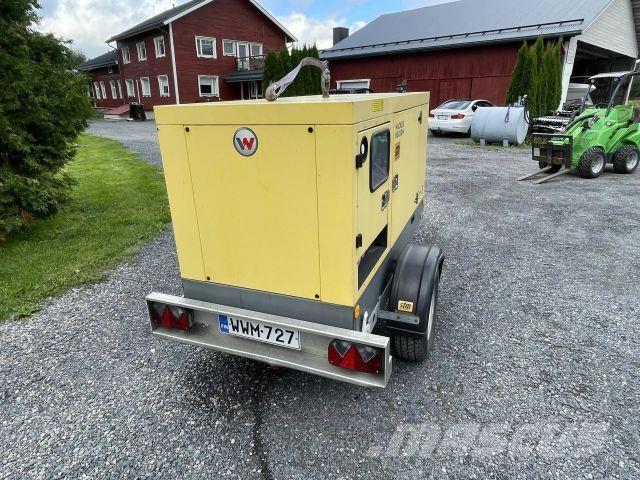 Wacker Neuson G43 Generatoare Diesel