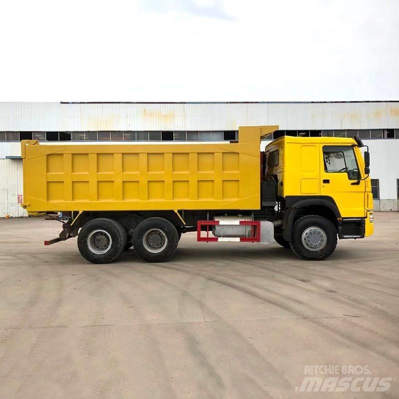 Howo 375 6x4 Autobasculanta