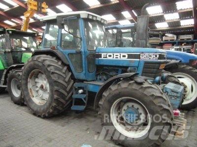 Ford 8630 Tractoare