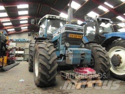 Ford 8630 Tractoare