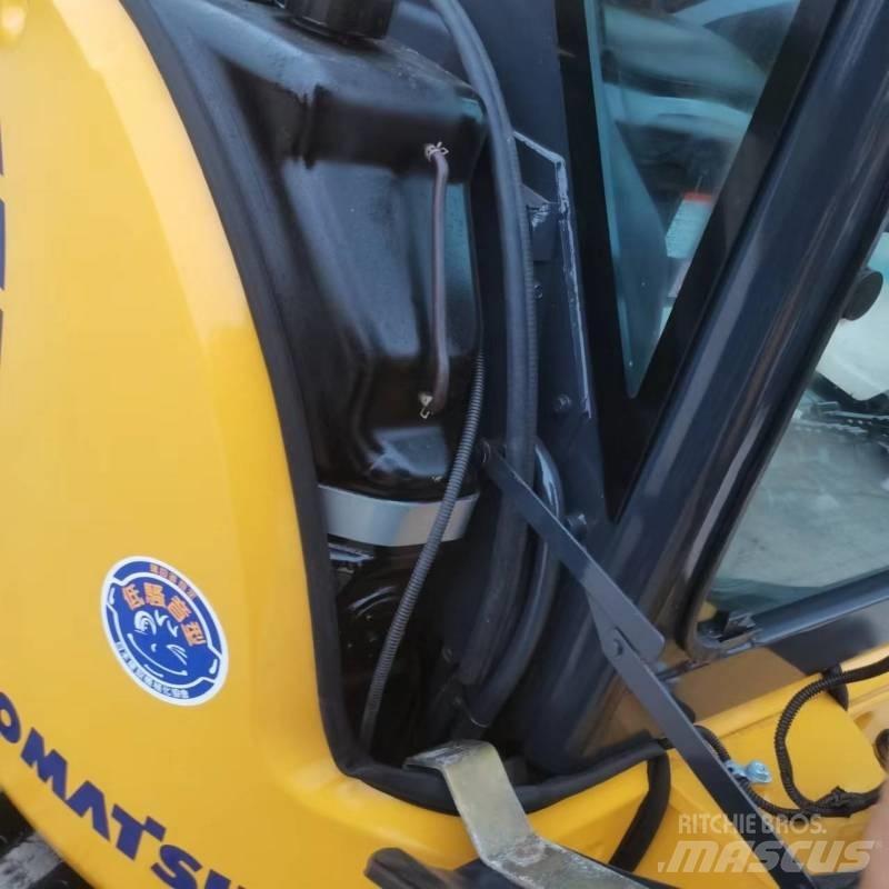 Komatsu PC 35 Mini excavatoare < 7t