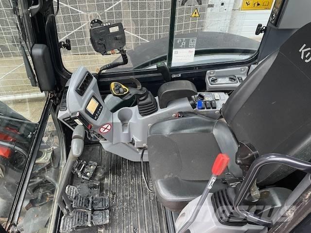 Kubota KX057-4 Mini excavatoare < 7t