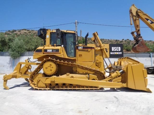 CAT D 6 R II Buldozere pe senile
