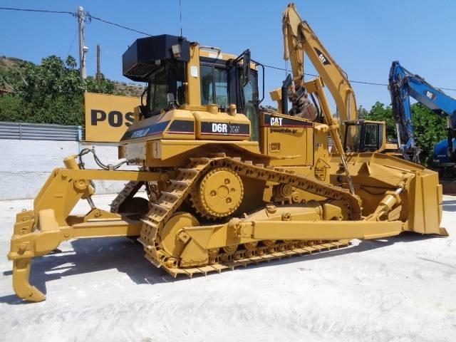 CAT D 6 R II Buldozere pe senile