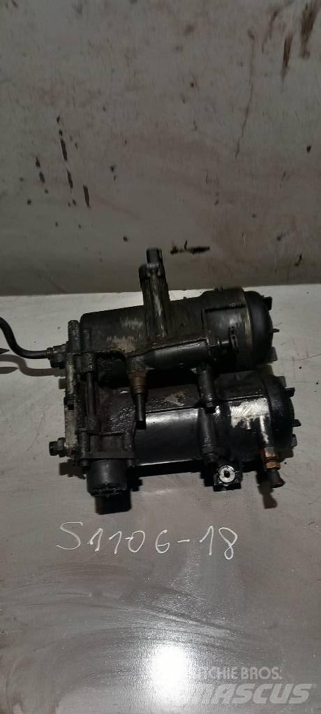 Scania R 440.     2545570 Motoare