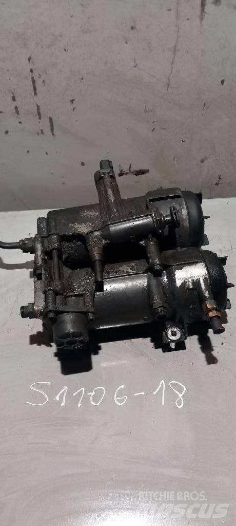 Scania R 440.     2545570 Motoare