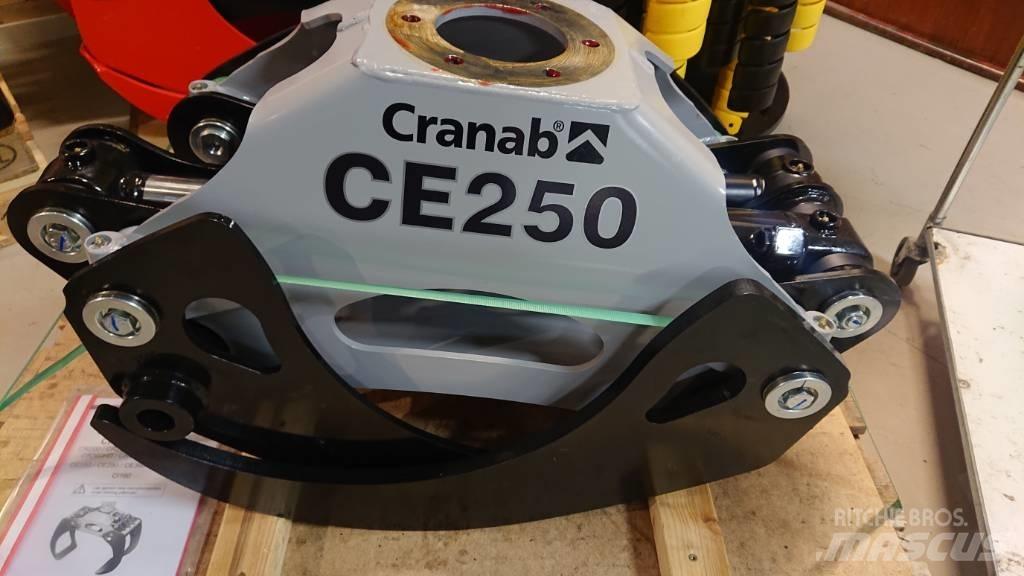 Cranab CE 250 Cupe forestiere