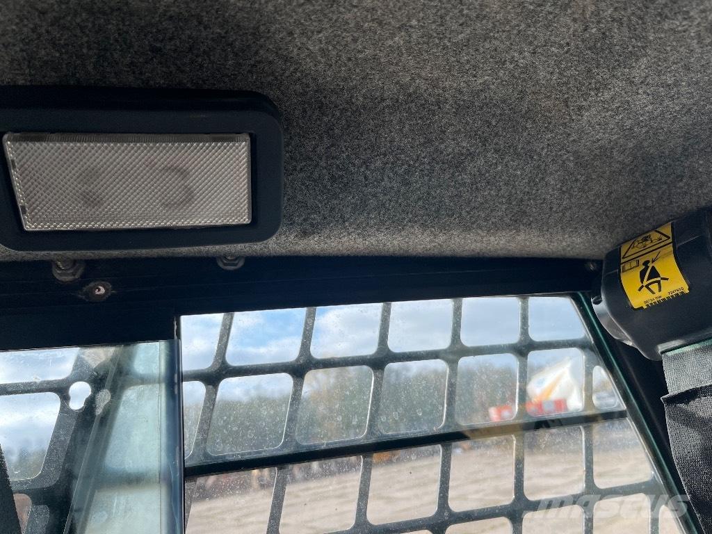 Bobcat S 100 Mini incarcator