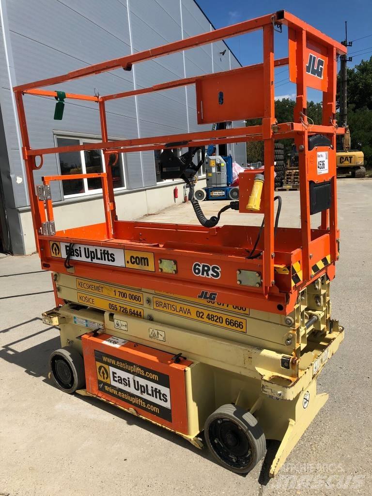 JLG 6 RS Platforme foarfeca