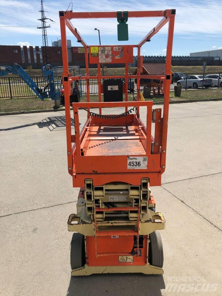JLG 6 RS Platforme foarfeca