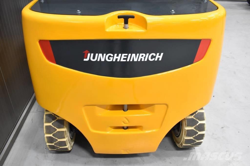 Jungheinrich EFG 430 Stivuitor electric