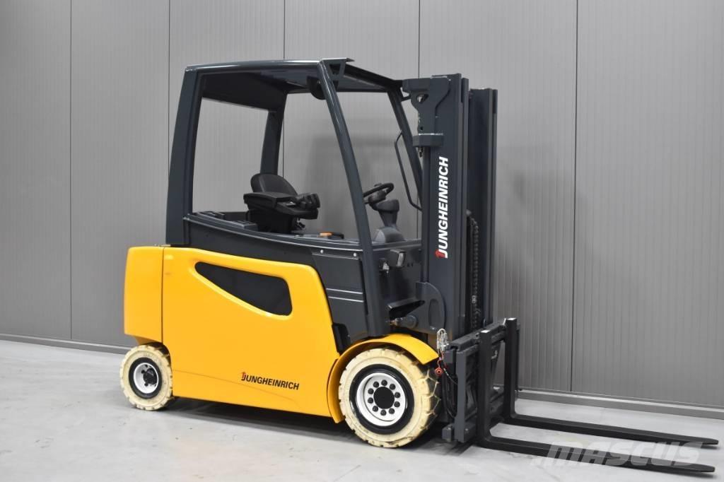 Jungheinrich EFG 430 Stivuitor electric