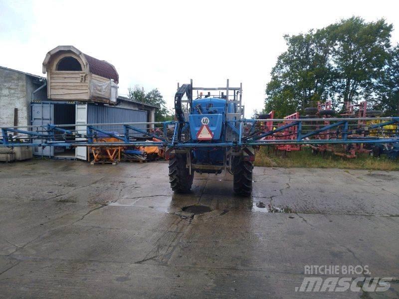 Lemken Primus 45 Tractoare agricole sprayers