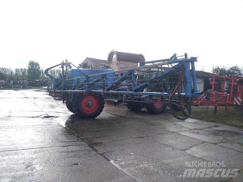 Lemken Primus 45 Tractoare agricole sprayers