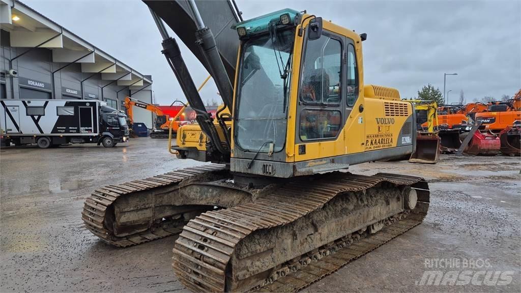 Volvo EC290BLC Excavatoare pe șenile
