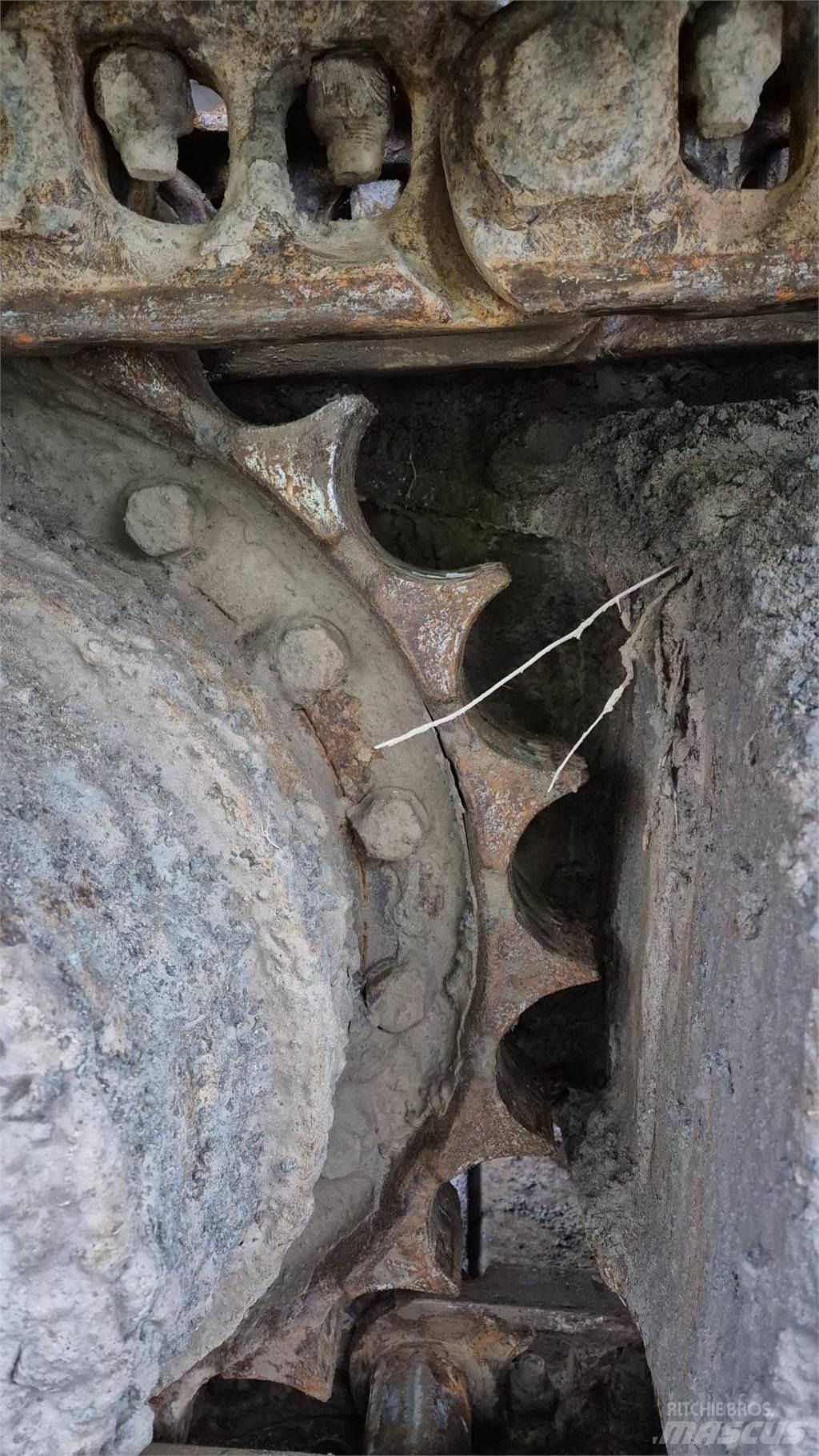 Volvo EC290BLC Excavatoare pe șenile
