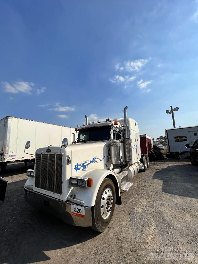 Peterbilt 378 Autotractoare
